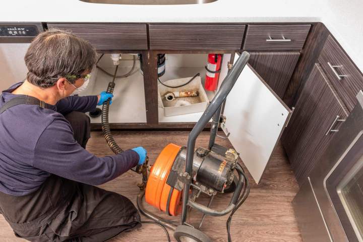 Drain cleaning West Palm Beach